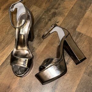 Steve madden heels